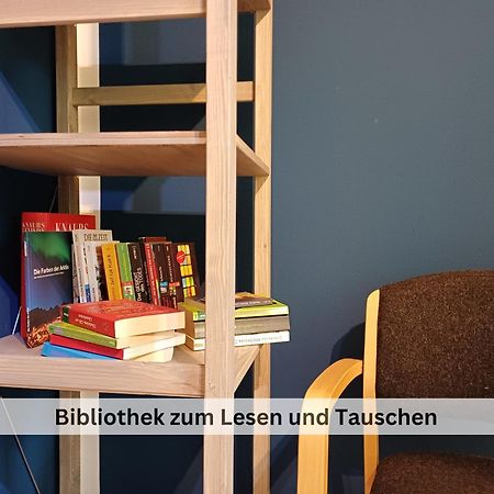 Ivy Haus Apartman Falkensee Kültér fotó