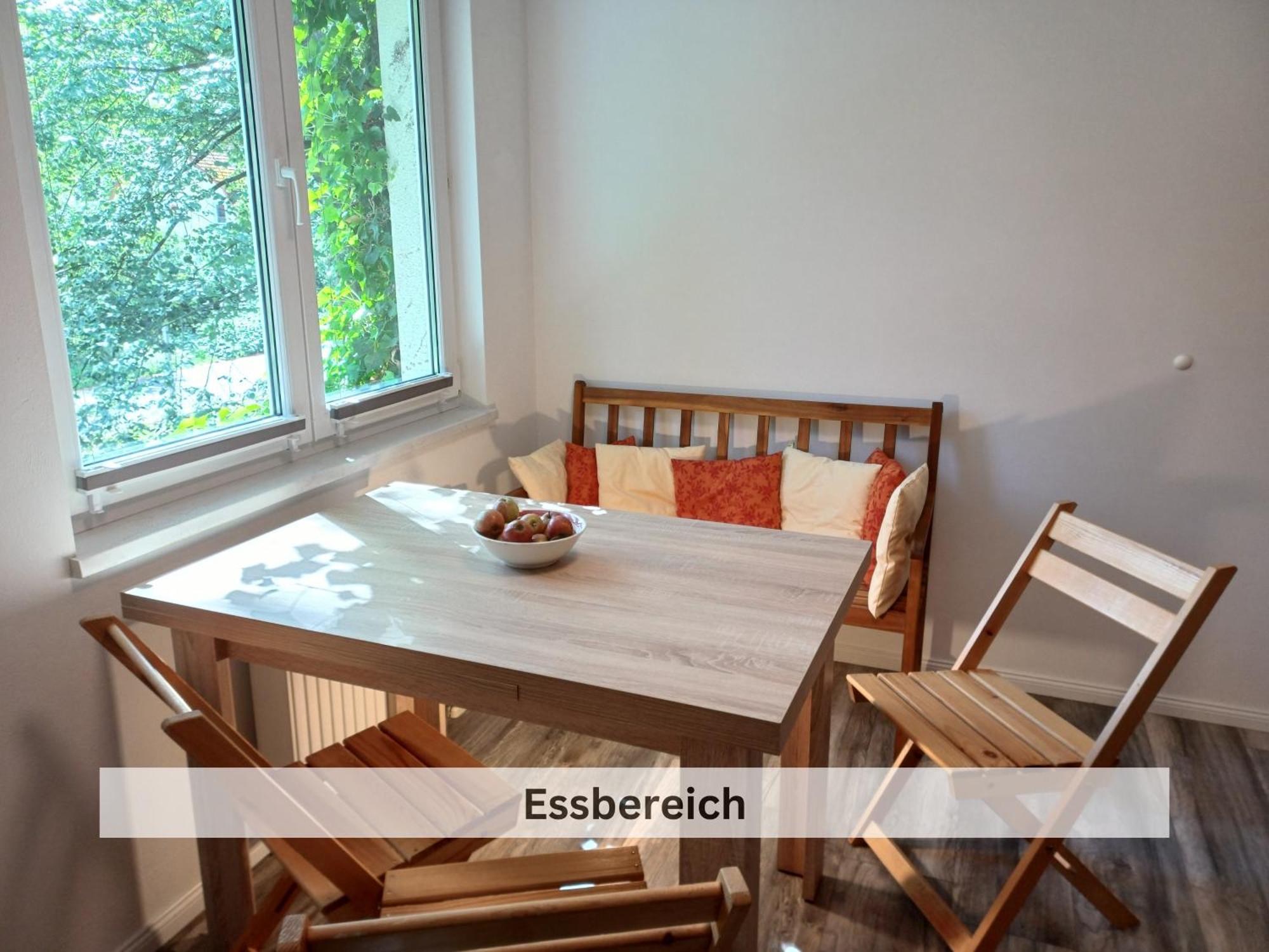 Ivy Haus Apartman Falkensee Kültér fotó