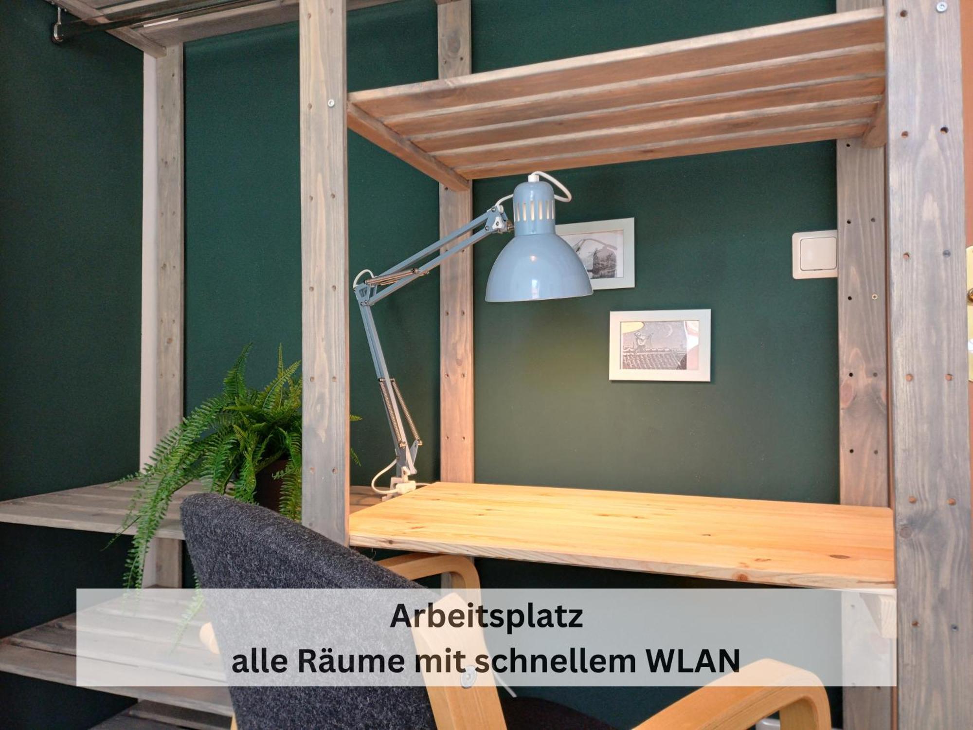 Ivy Haus Apartman Falkensee Kültér fotó