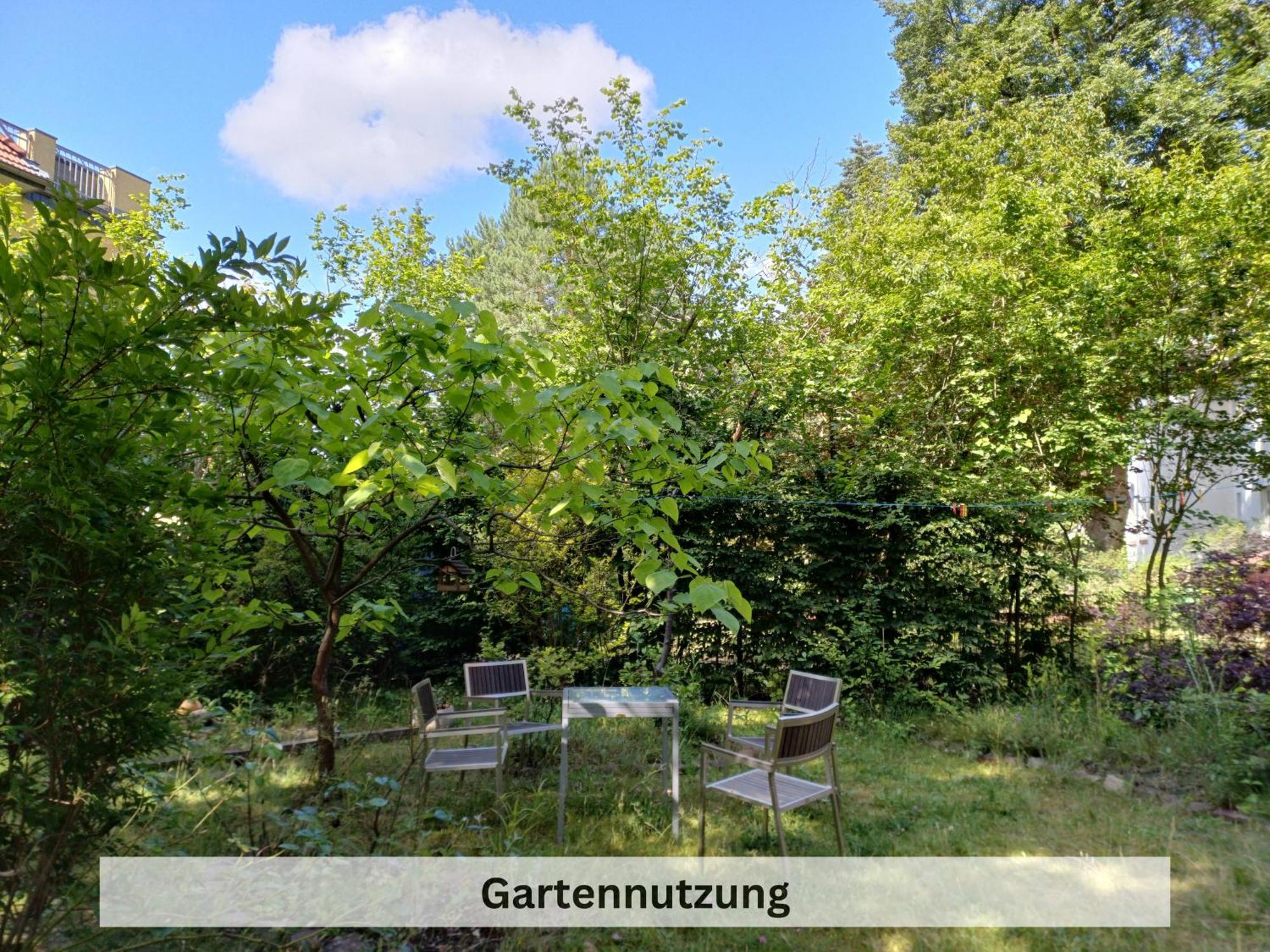 Ivy Haus Apartman Falkensee Kültér fotó