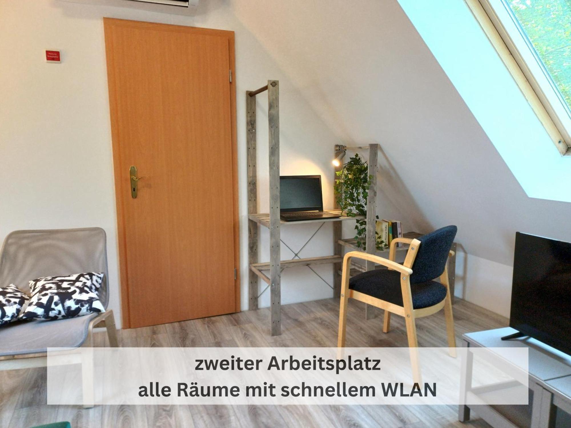 Ivy Haus Apartman Falkensee Kültér fotó
