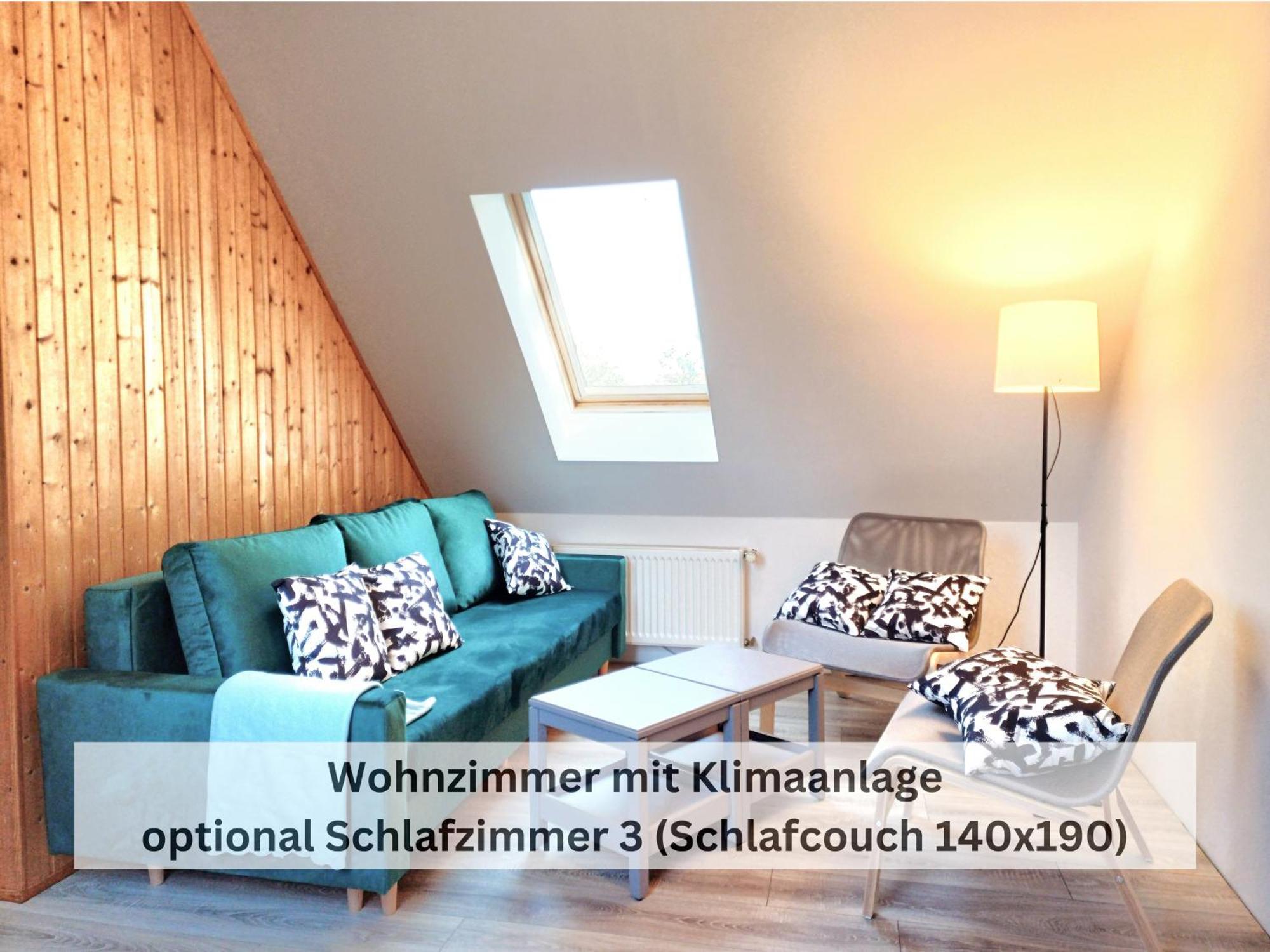 Ivy Haus Apartman Falkensee Kültér fotó